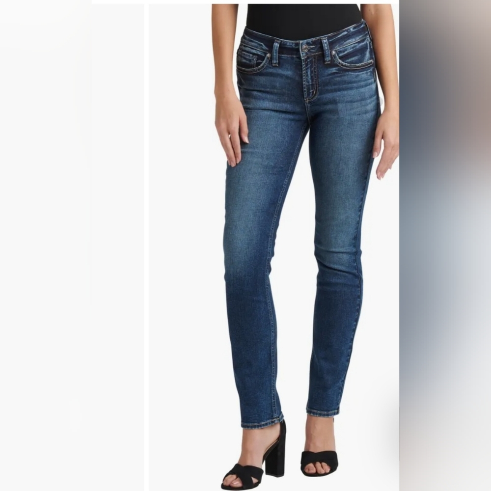 Silver Jeans